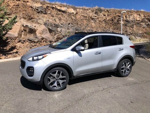 2019 Kia Sportage SX