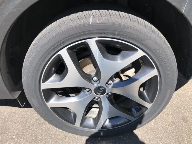 2019 Kia Sportage SX Turbo