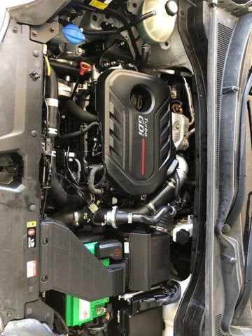 2019 Kia Sportage SX Turbo