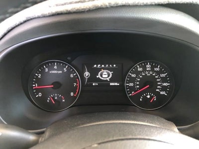 2019 Kia Sportage SX Turbo