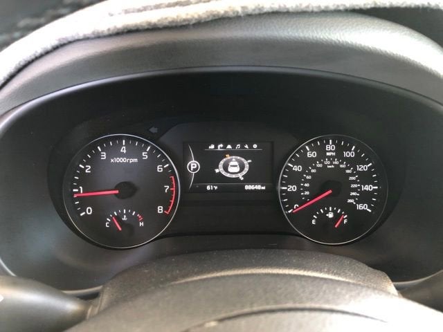2019 Kia Sportage SX Turbo