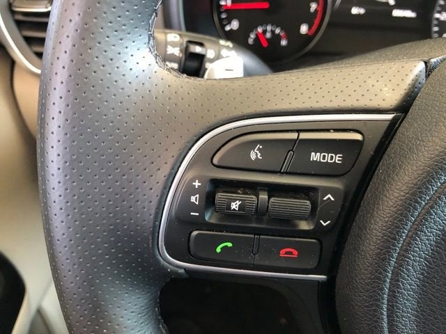 2019 Kia Sportage SX Turbo