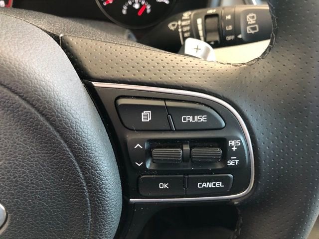 2019 Kia Sportage SX Turbo