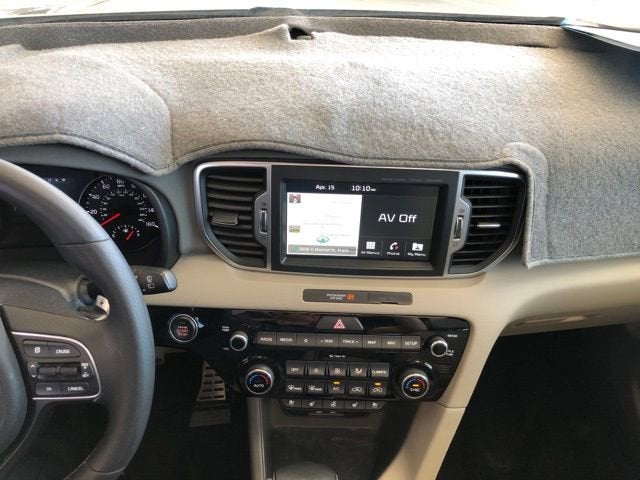 2019 Kia Sportage SX Turbo