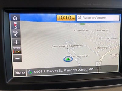 2019 Kia Sportage SX Turbo