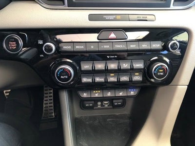 2019 Kia Sportage SX Turbo
