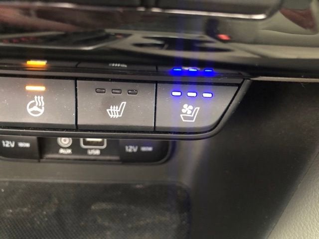 2019 Kia Sportage SX Turbo