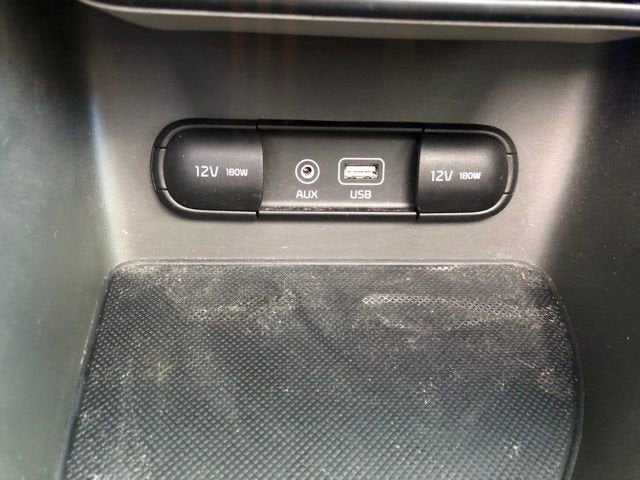 2019 Kia Sportage SX Turbo