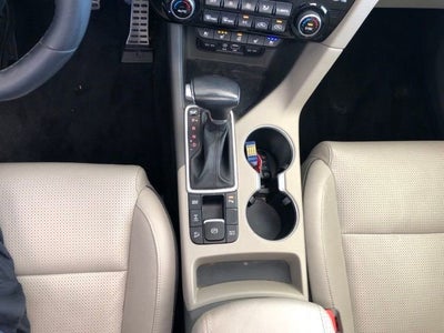 2019 Kia Sportage SX Turbo