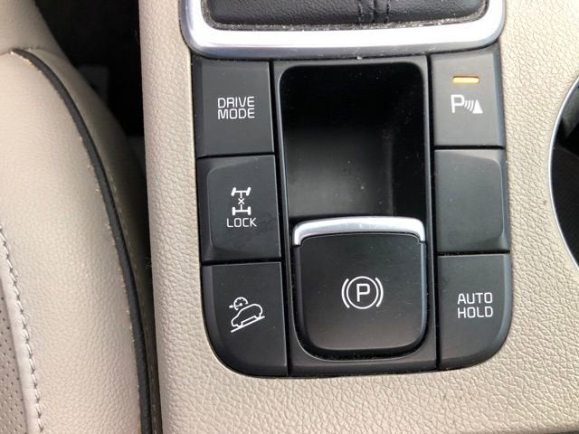 2019 Kia Sportage SX Turbo