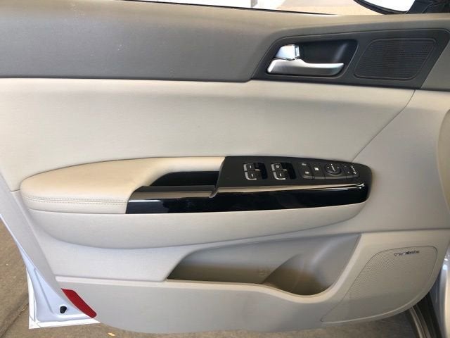 2019 Kia Sportage SX Turbo