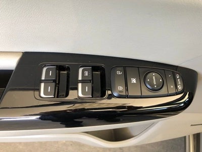 2019 Kia Sportage SX Turbo