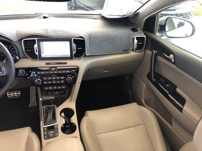 2019 Kia Sportage SX Turbo
