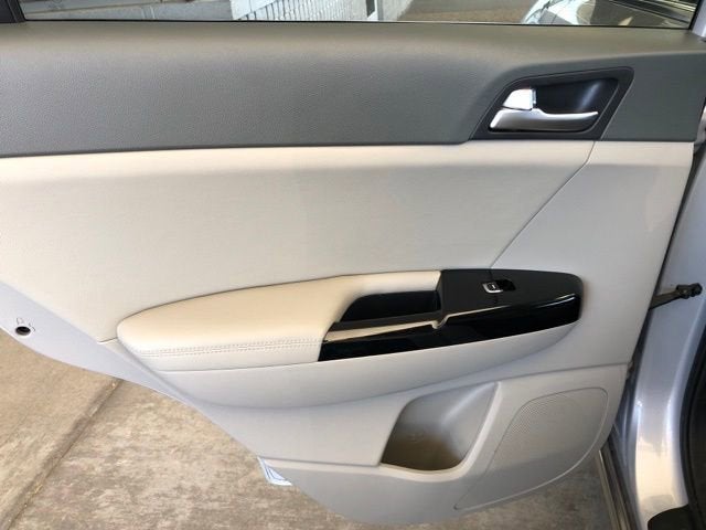 2019 Kia Sportage SX Turbo