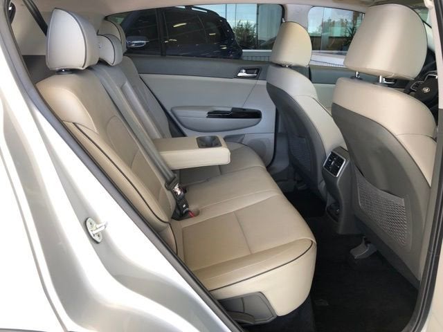 2019 Kia Sportage SX Turbo