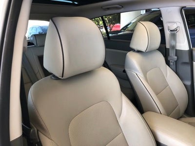 2019 Kia Sportage SX Turbo