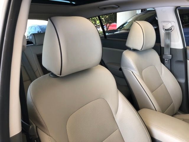 2019 Kia Sportage SX Turbo