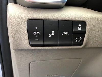 2019 Kia Sportage SX Turbo