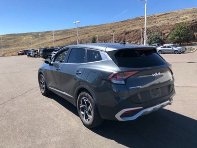 2023 Kia Sportage LX