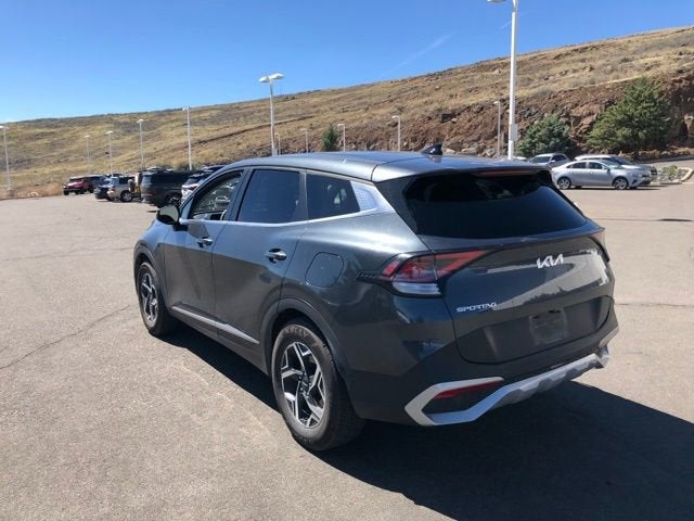 2023 Kia Sportage LX