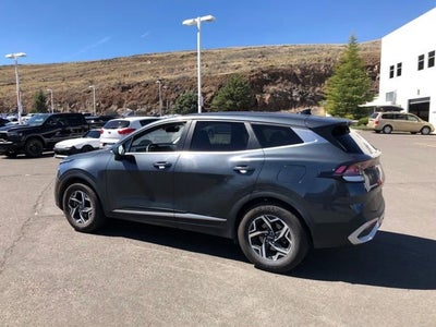2023 Kia Sportage LX