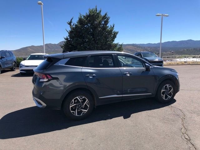 2023 Kia Sportage LX