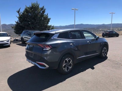 2023 Kia Sportage LX