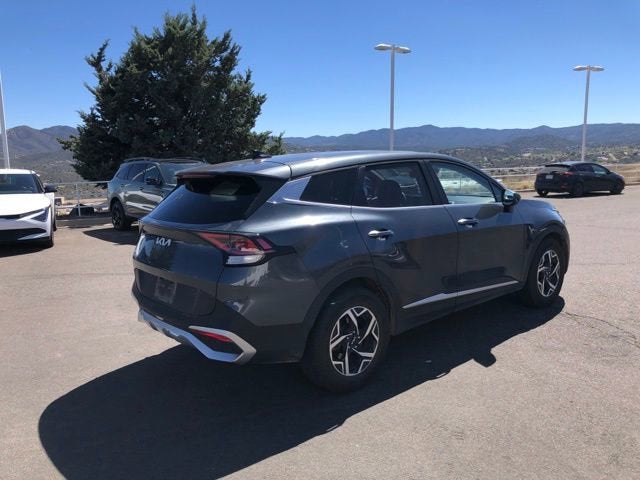 2023 Kia Sportage LX