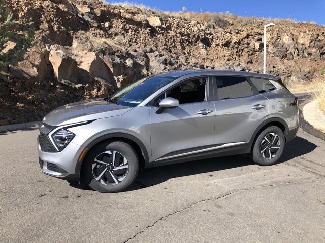 2024 Kia Sportage Hybrid LX