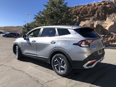 2024 Kia Sportage Hybrid LX