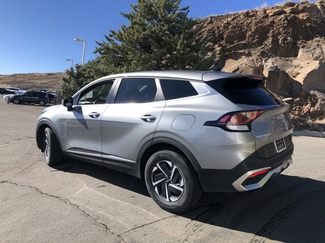 2024 Kia Sportage Hybrid LX