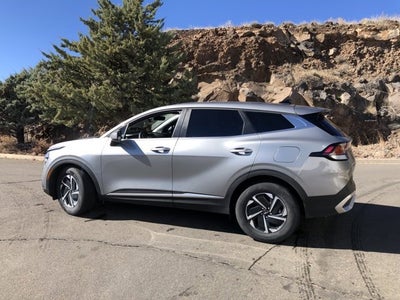 2024 Kia Sportage Hybrid LX