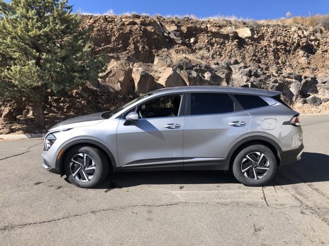 2024 Kia Sportage Hybrid LX