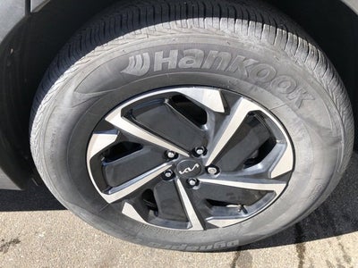 2024 Kia Sportage Hybrid LX