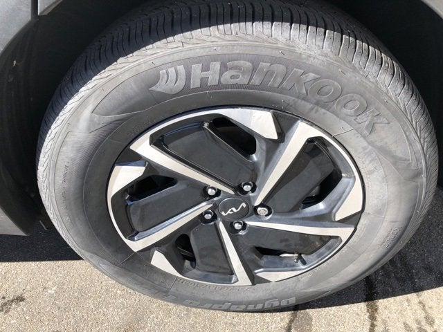 2024 Kia Sportage Hybrid LX