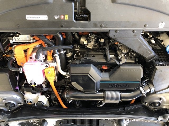 2024 Kia Sportage Hybrid LX