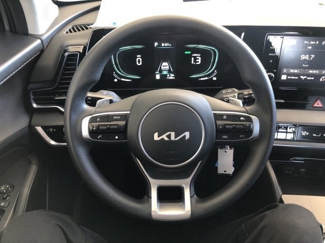 2024 Kia Sportage Hybrid LX