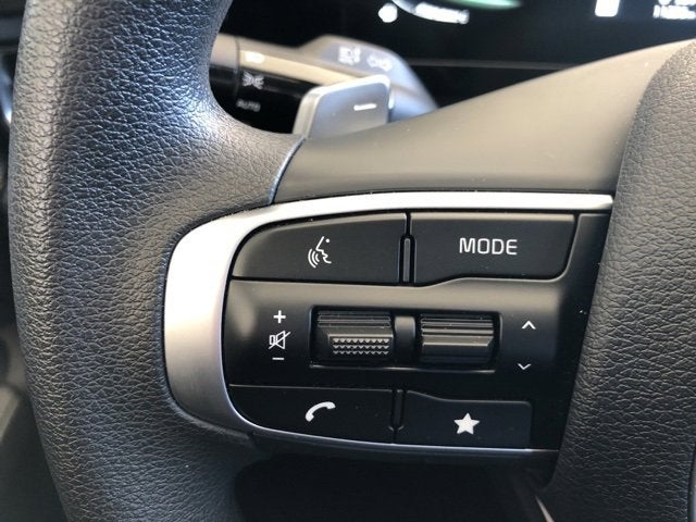 2024 Kia Sportage Hybrid LX