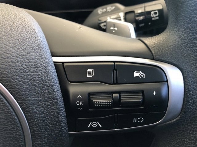 2024 Kia Sportage Hybrid LX