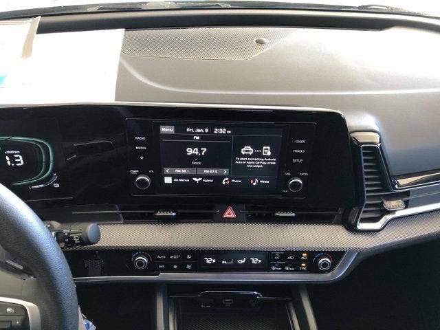 2024 Kia Sportage Hybrid LX