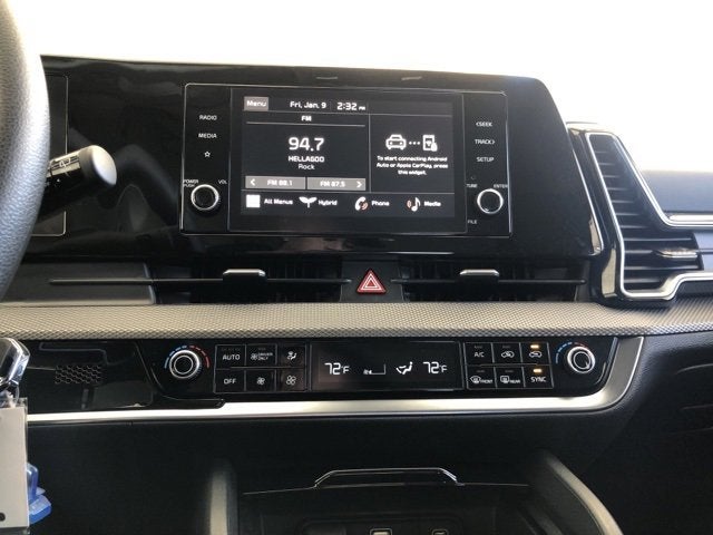 2024 Kia Sportage Hybrid LX