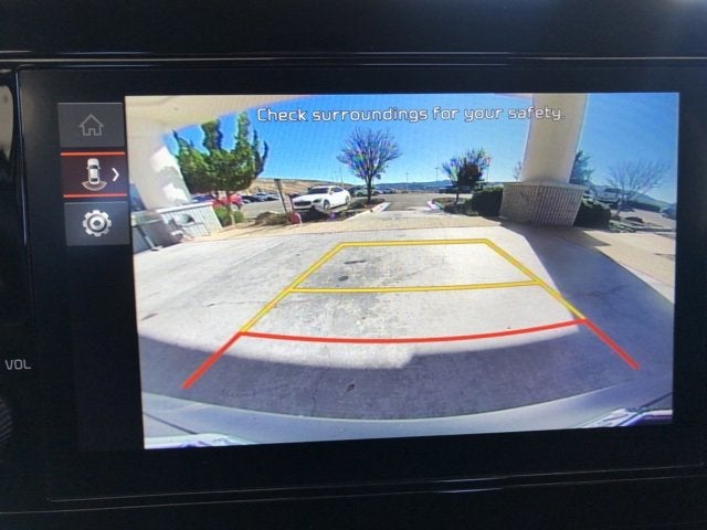 2024 Kia Sportage Hybrid LX