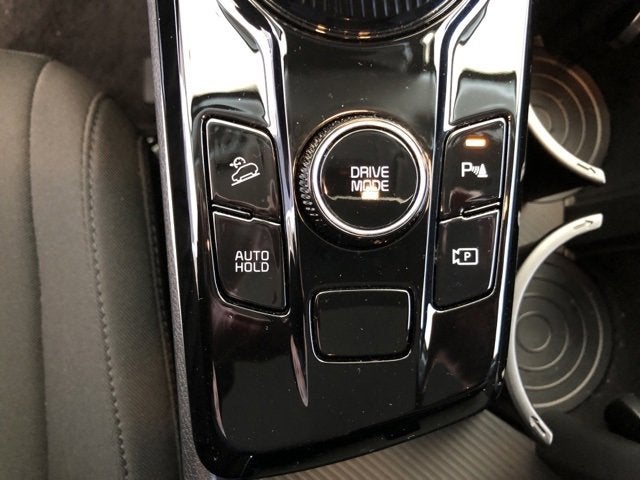 2024 Kia Sportage Hybrid LX