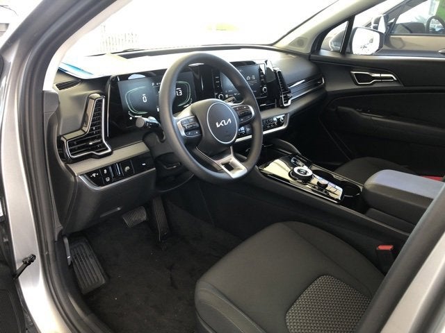 2024 Kia Sportage Hybrid LX