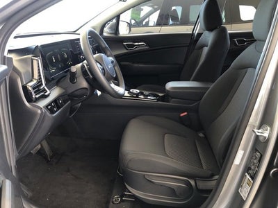 2024 Kia Sportage Hybrid LX