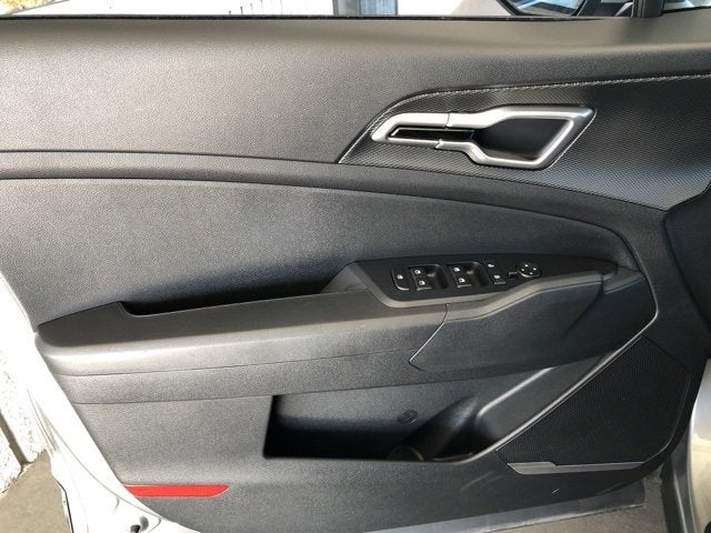 2024 Kia Sportage Hybrid LX