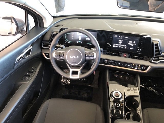 2024 Kia Sportage Hybrid LX