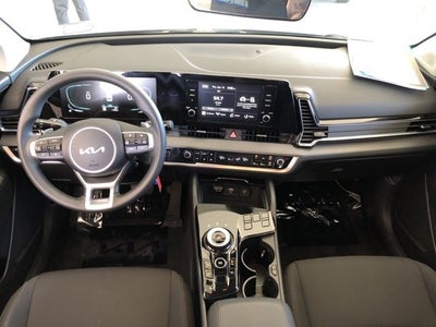 2024 Kia Sportage Hybrid LX