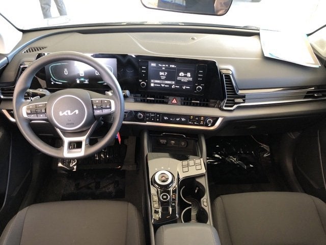 2024 Kia Sportage Hybrid LX