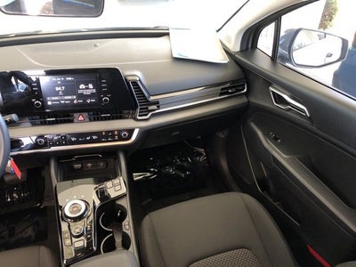 2024 Kia Sportage Hybrid LX